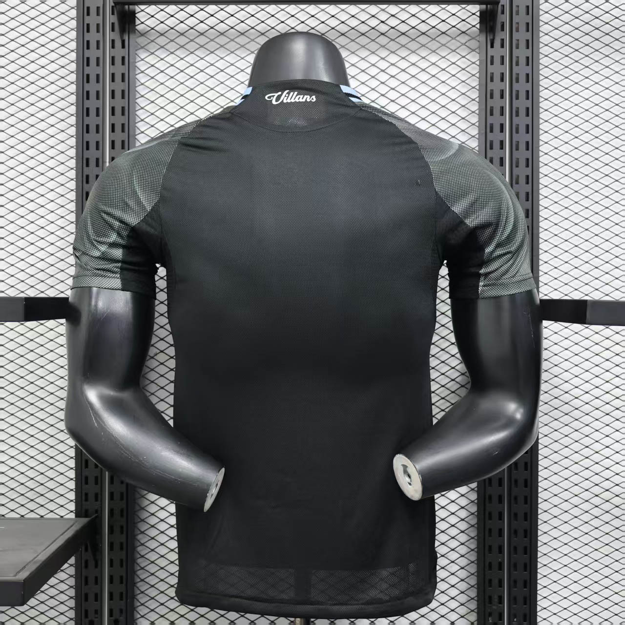 2025/2026 Player Version Aston Villa Away Football Shirt 1:1 Thai Quality