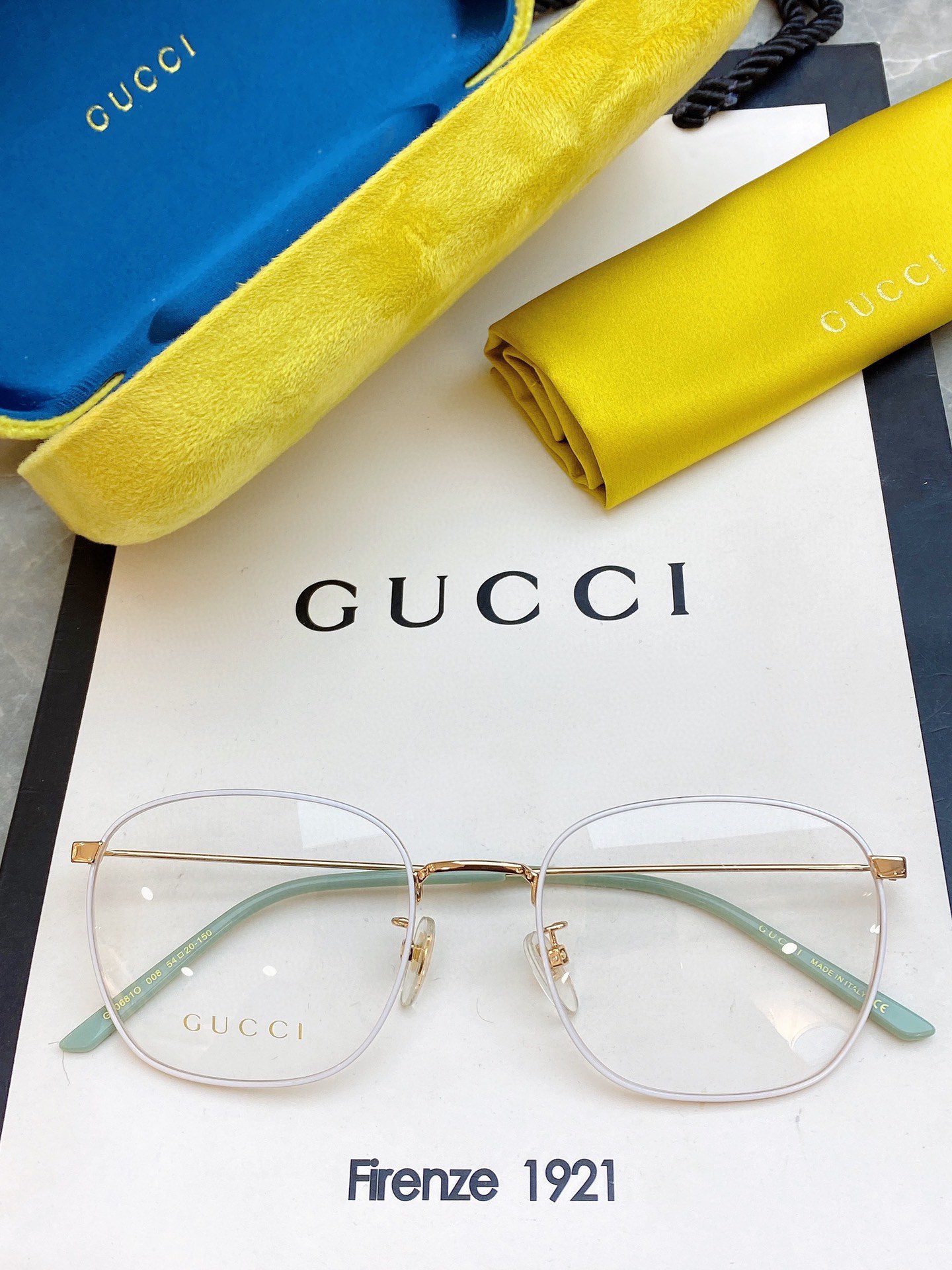 TOP Gucci Glasses - 8 Color
