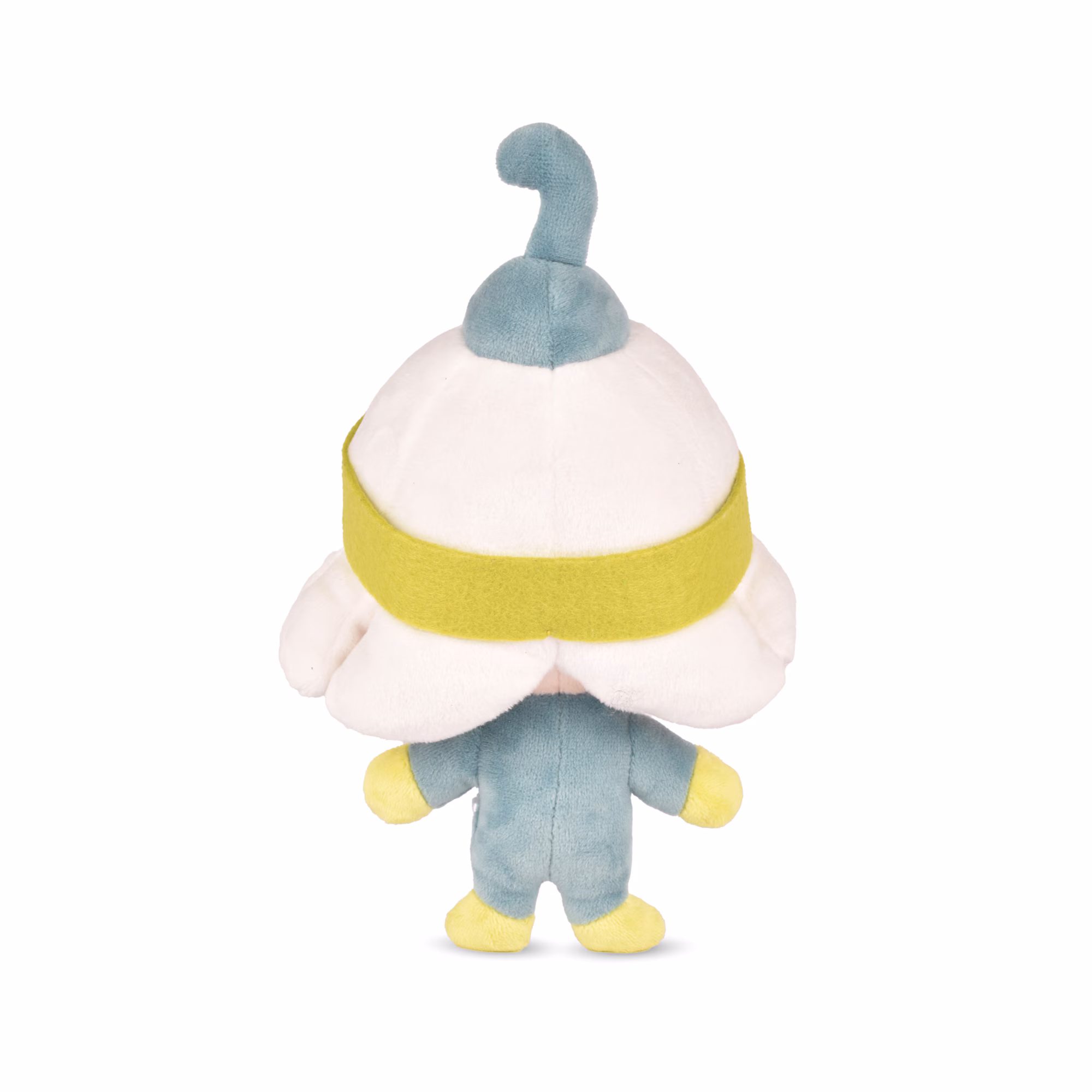 Milano Cortina 2026 Olympics Flo Ski Mask Plush - 30cm