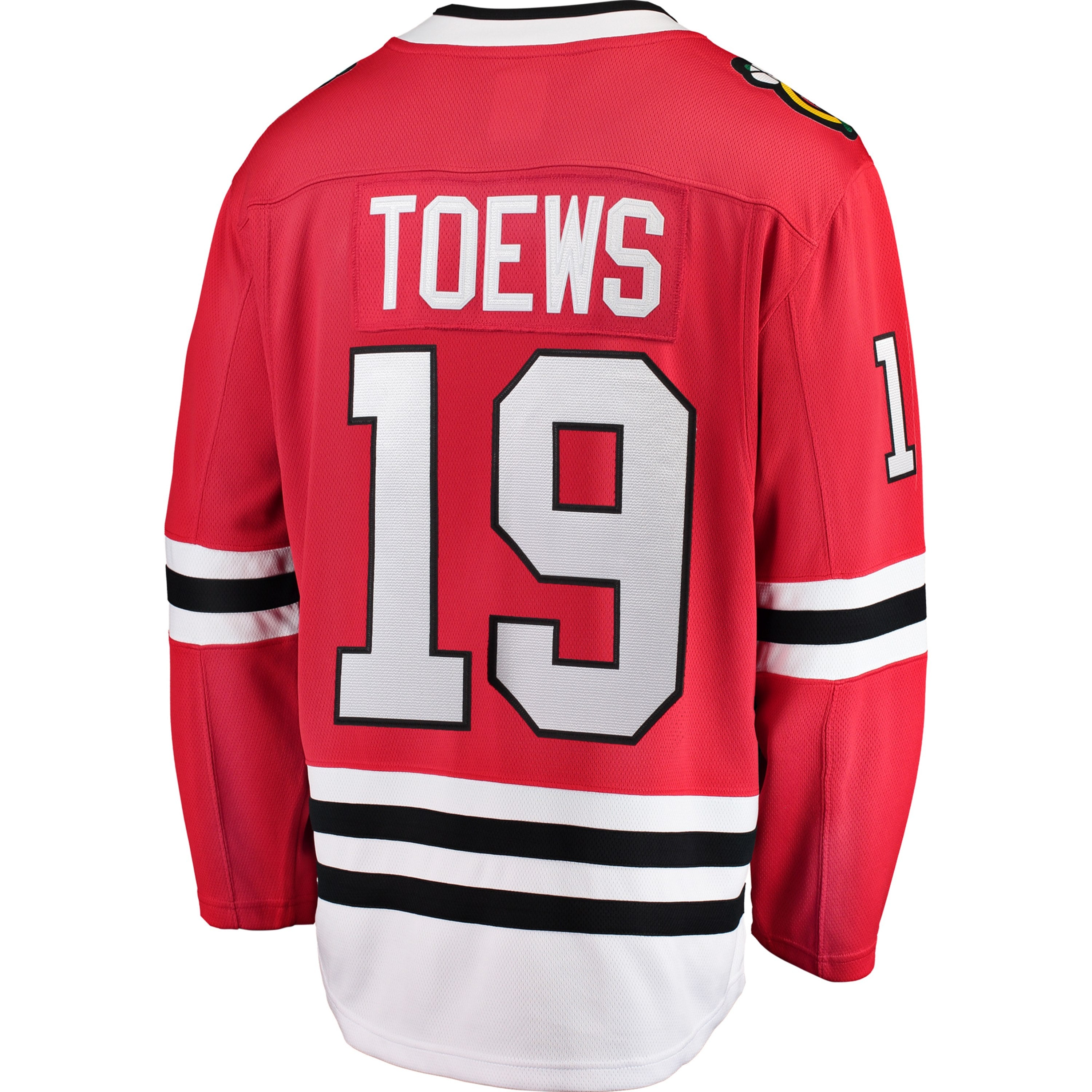 Jonathan Toews Chicago Blackhawks NHL Fanatics Breakaway Home Jersey