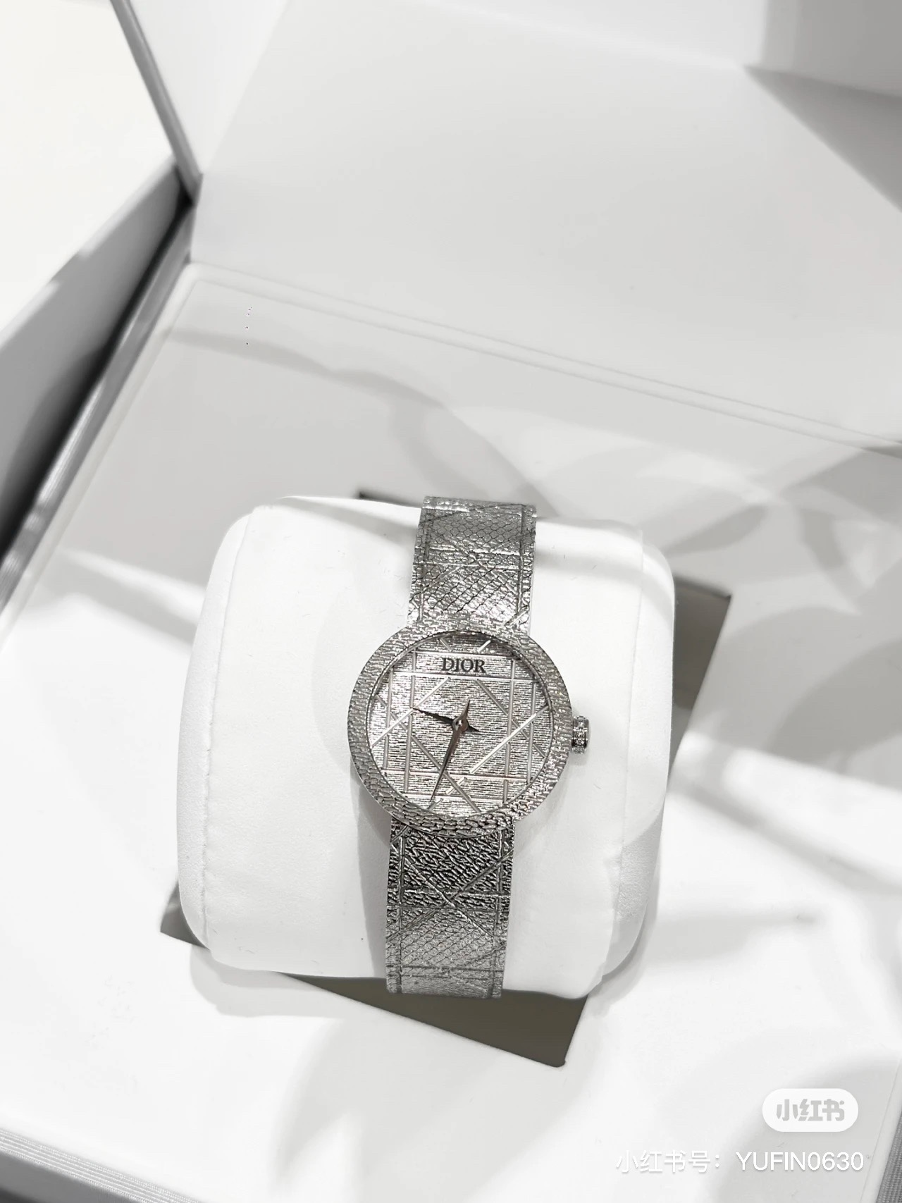 TOP Christian Dior LA D MY DIOR Minimalist Watch - 2 Colour