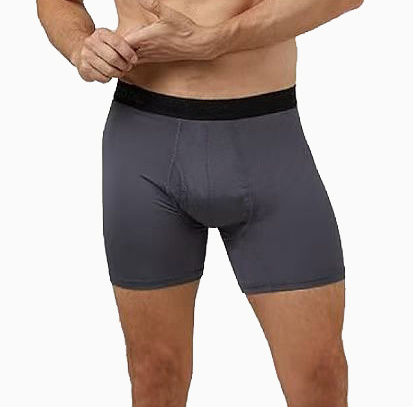 Mens Active Quick Dry Performance Underwear