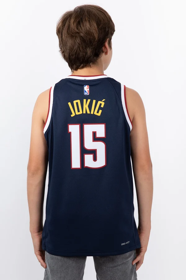 Nikola Jokić Denver Nuggets Youth Swingman Jersey