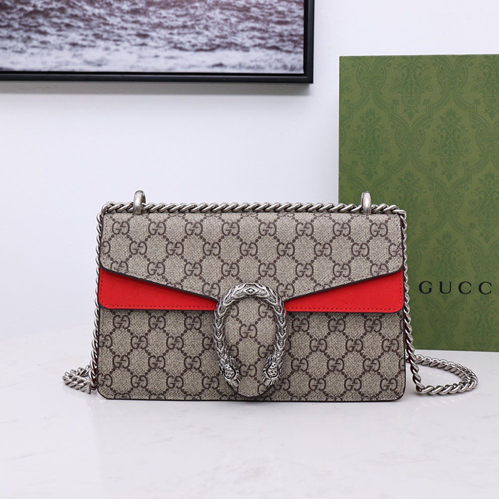 GUCCI Dionysus Shoulder Bag Small&Medium (Replica)
