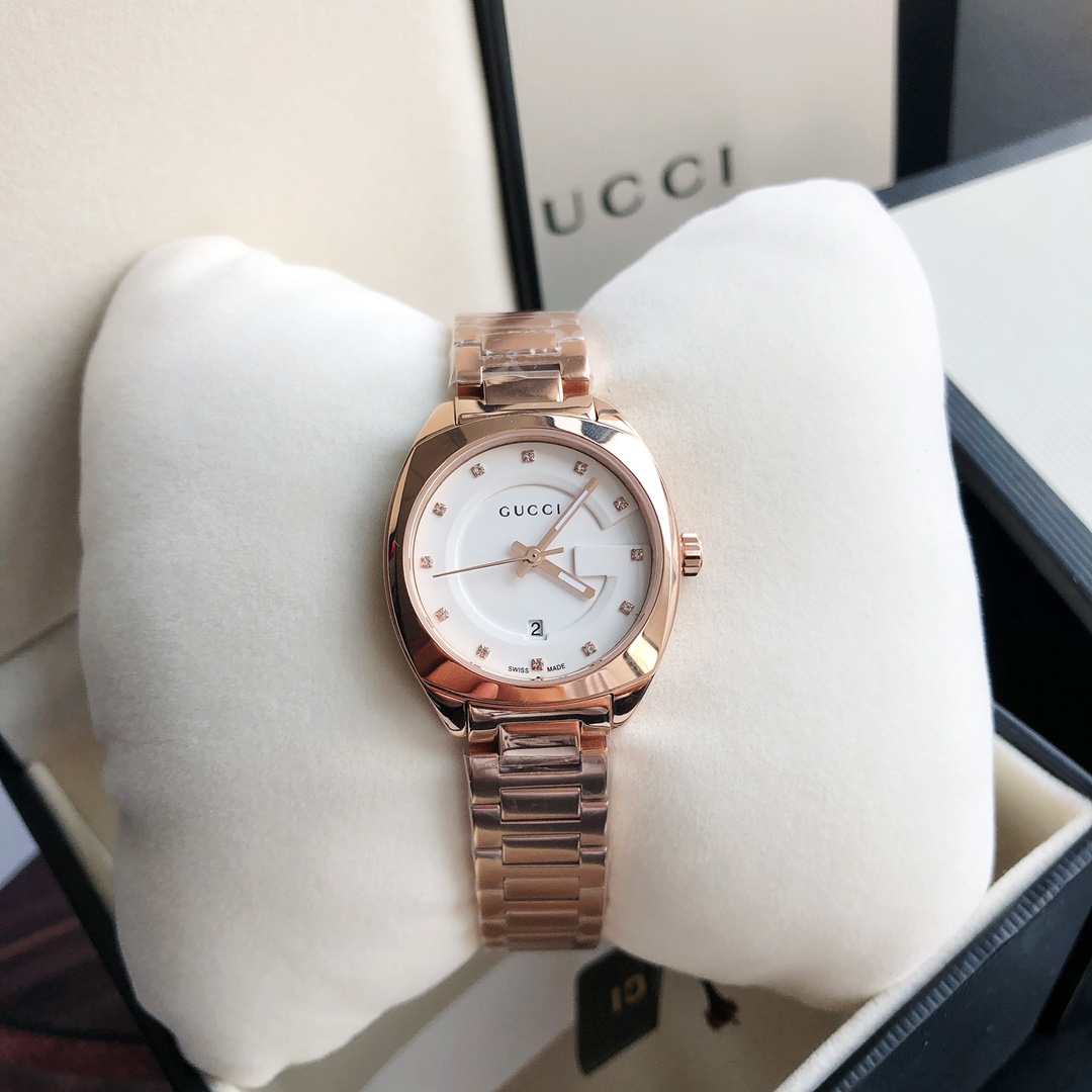TOP GUCCI Watch 40mm - 2 Colors