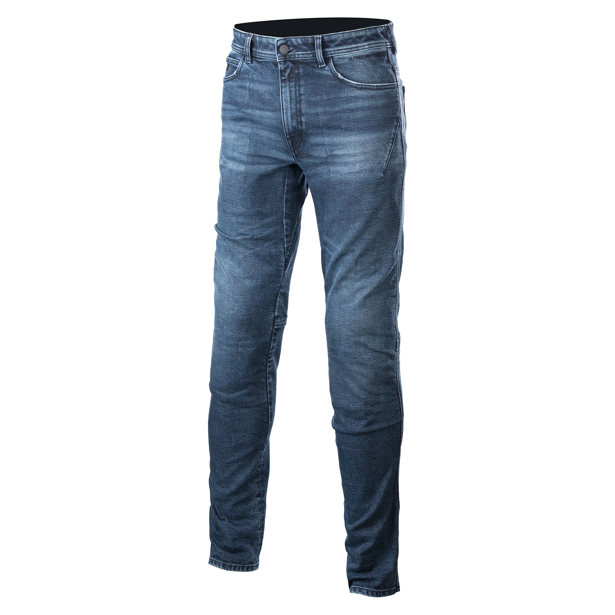 Argon Slim Fit Denim Pants