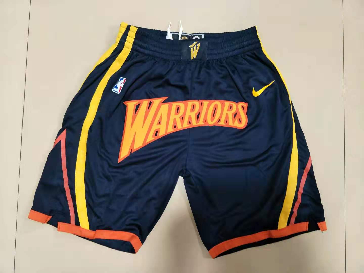 Golden State Warriors Basketball Shorts