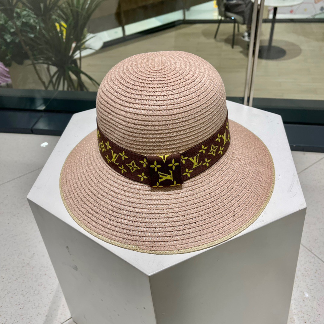 TOP Louis Vuitton LV Hat - 3 Colors
