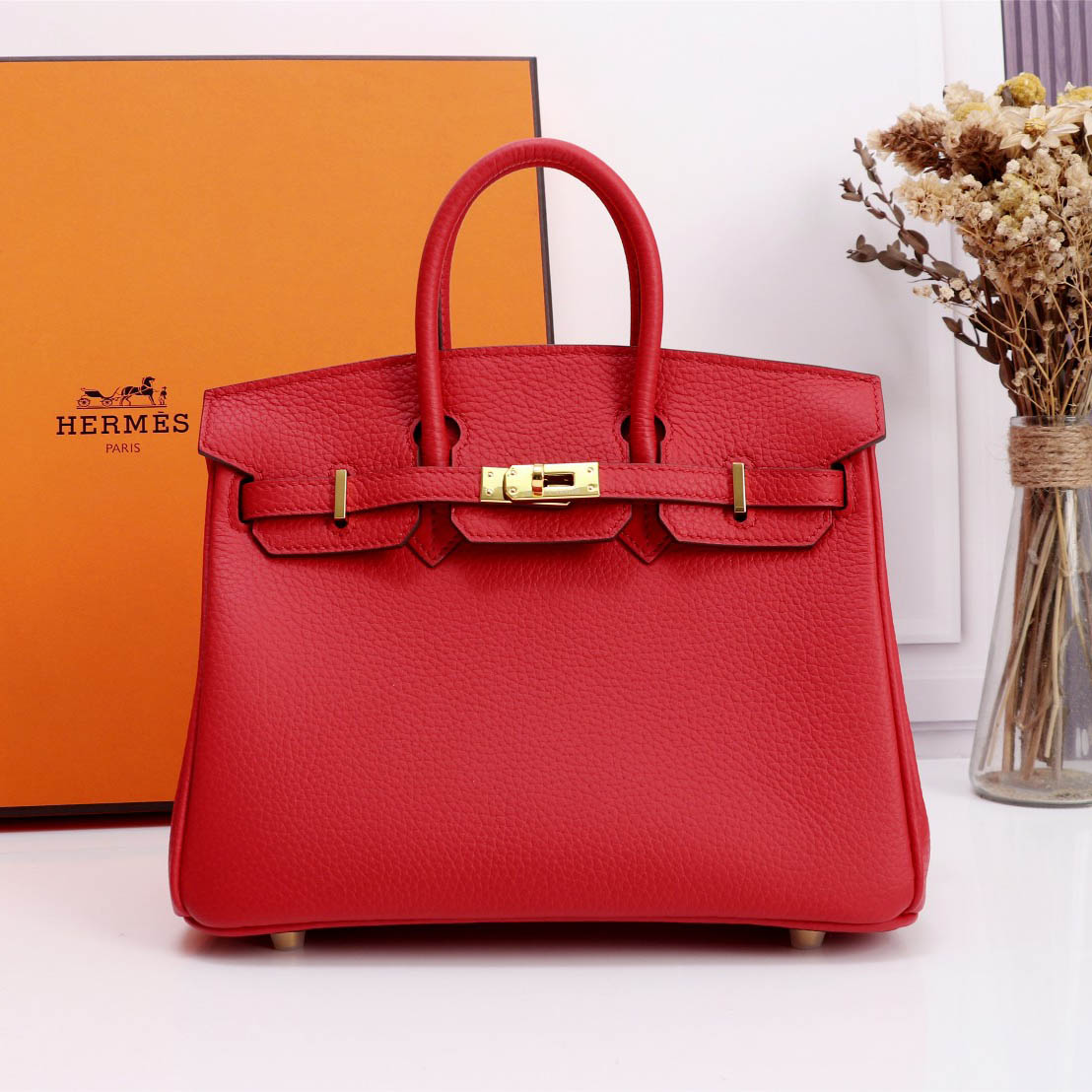Hermès Birkin Tote Bag Handbag Shoulder Bag (Replica)
