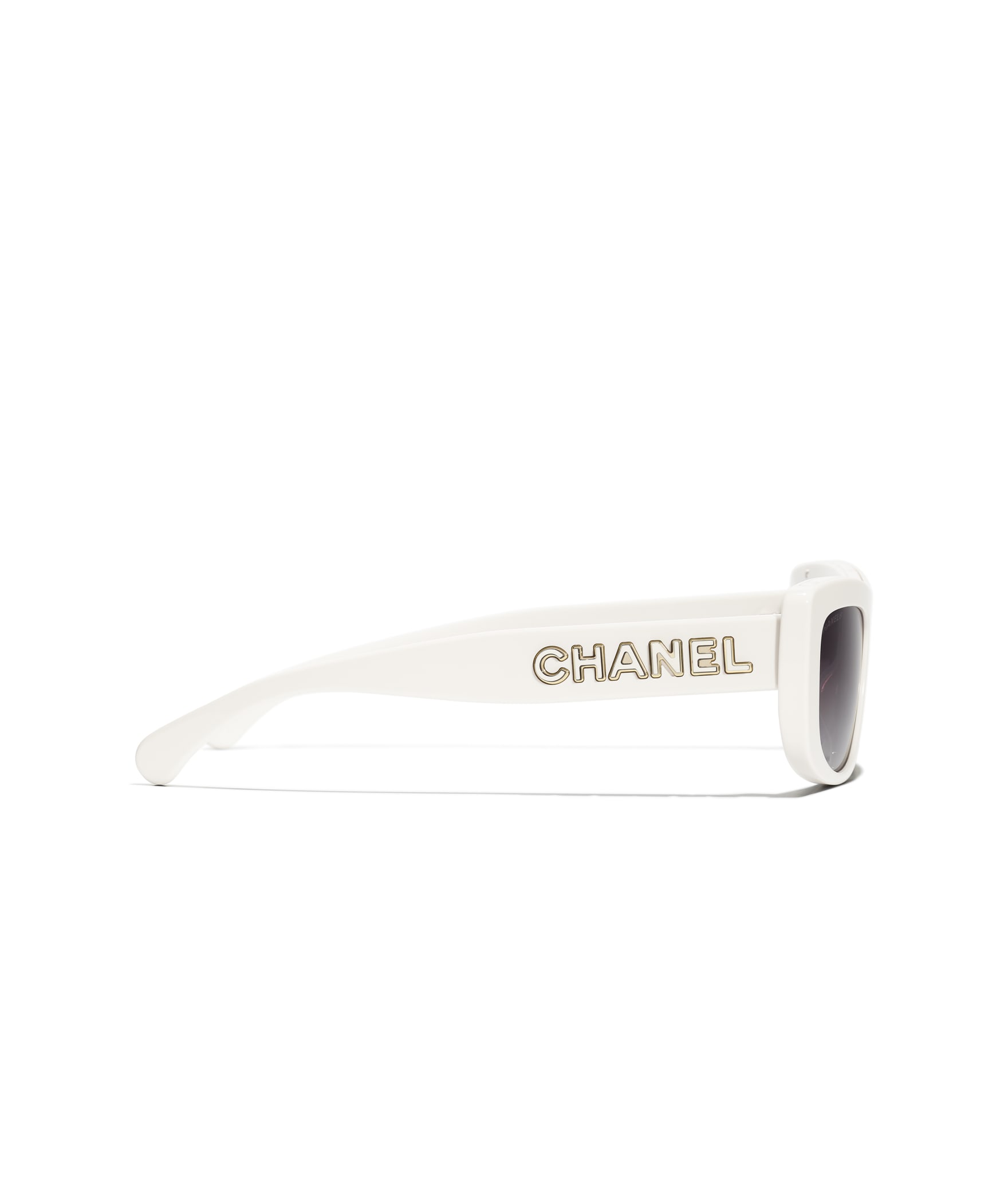 CHANEL Rectangle Sunglasses A71760X08101S
