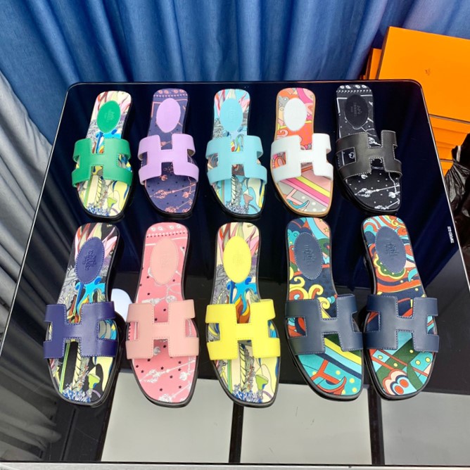 Hermès Oran Sandal(Replica)