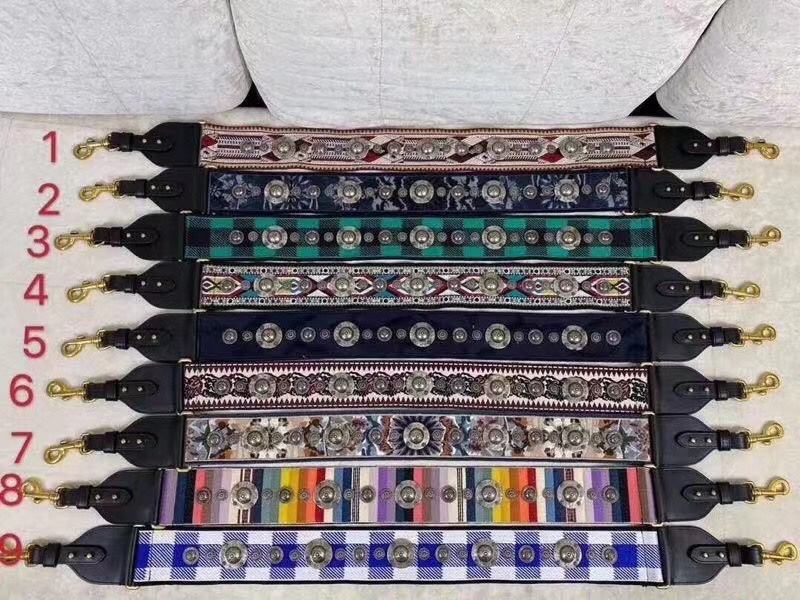 TOP Christian Dior Shoulder Strap Collection