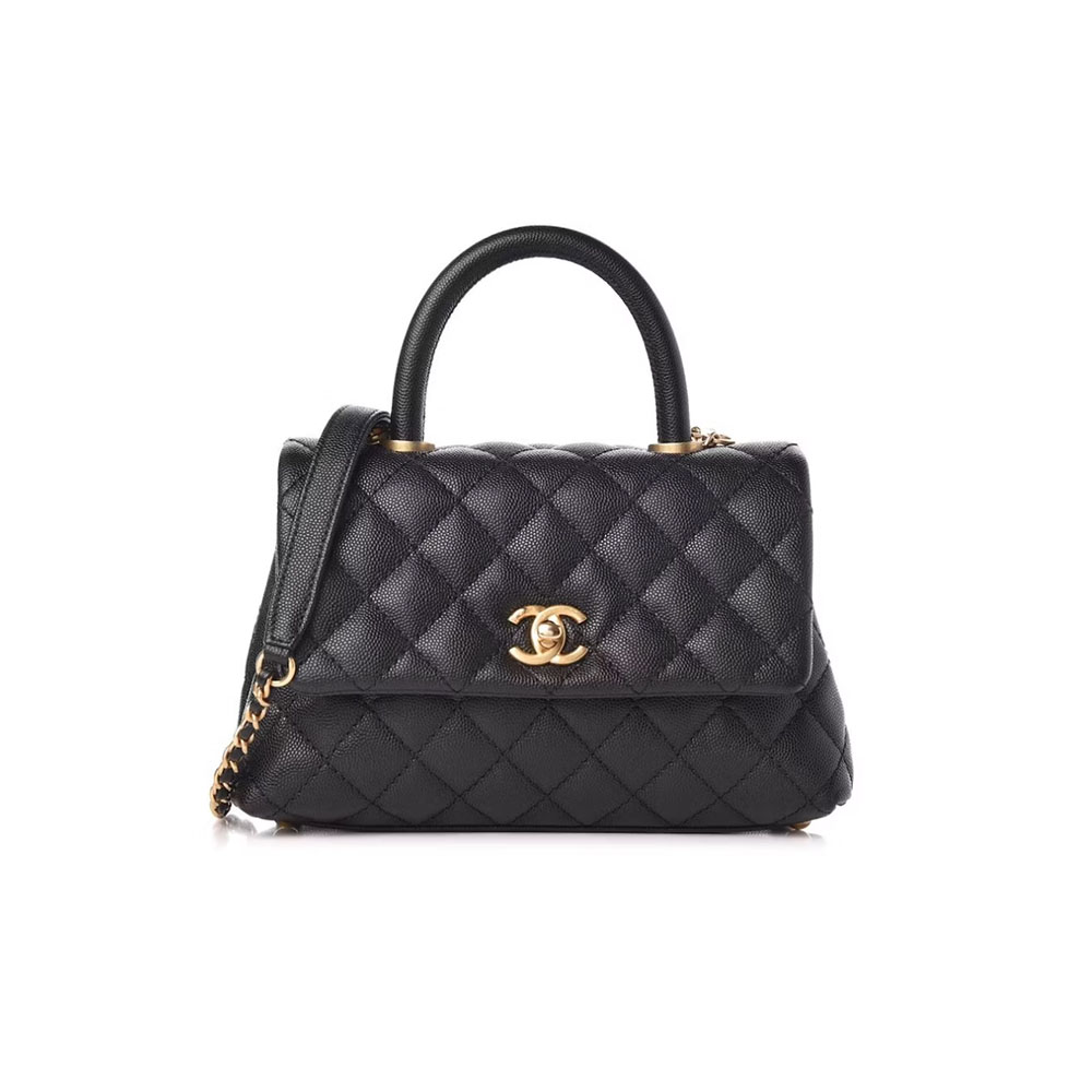 Chanel Coco Handle  Bag Small (Replica)