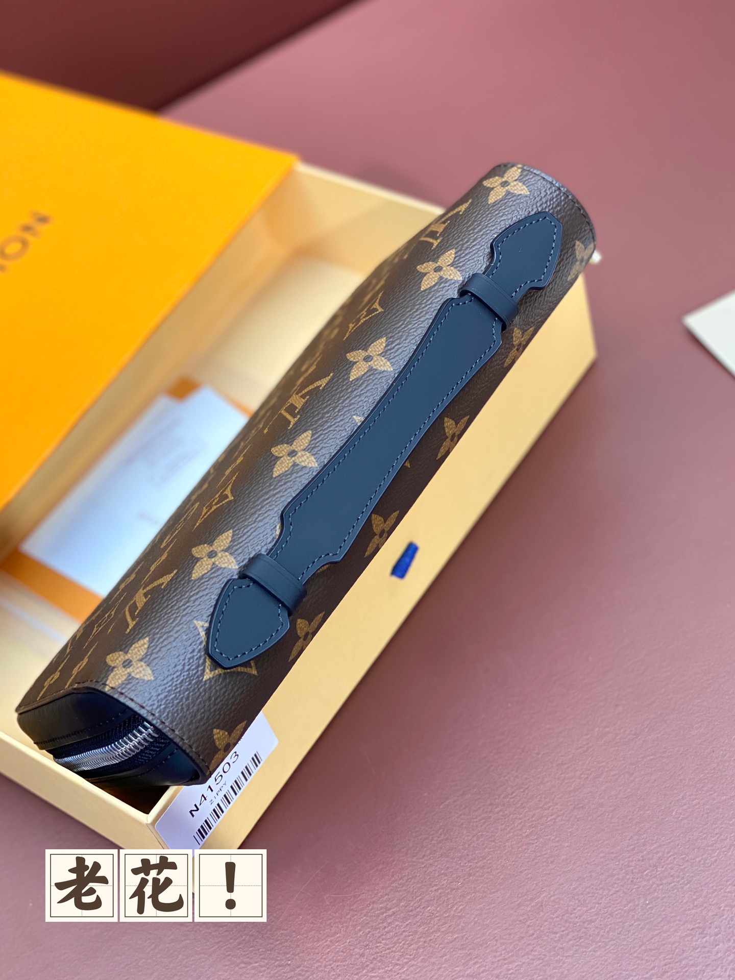 TOP Louis Vuitton LV Zippy XL Wallet 22X12X5CM - Monogram