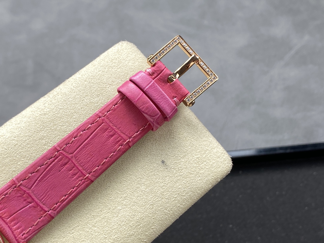 TOP Patek Philippe 7200R-001 Watch 34.6mm-Rose Pink