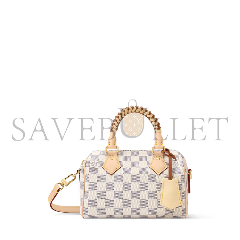 LOUIS VUITTON MASTER SPEEDY BAND 20 N40950 (20.5*13.5*12cm)
