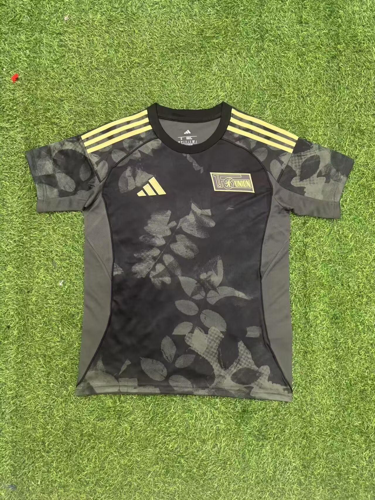 2025/2026 Union Berlin Away Football Jersey 1:1 Thai Quality