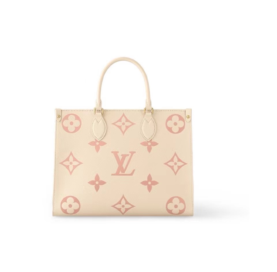 Louis Vuitton OnTheGo MM Tote Bag M21575 (10A Mirror Version)