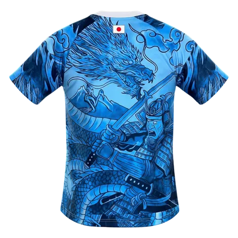Japan Special Soccer Jersey World Cup 2026