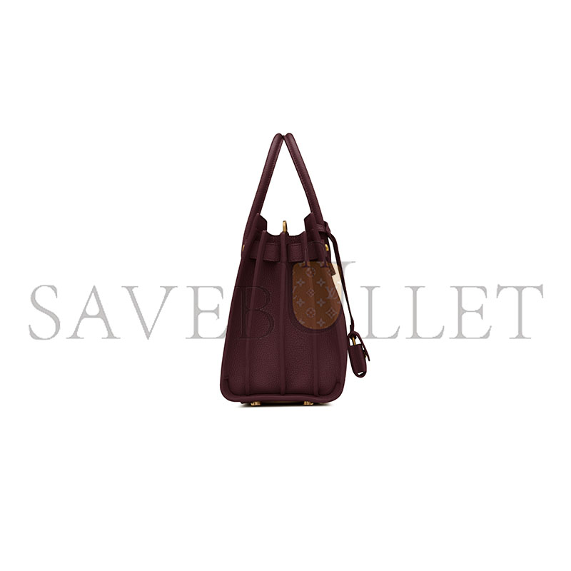 YSL SAC DE JOUR IN SUPPLE GRAINED LEATHER - BABY 717448DTI0W6195 (26*20*13cm)