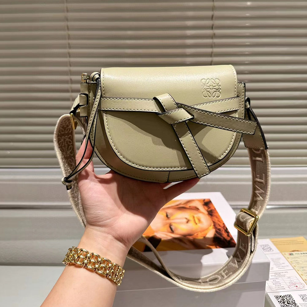 Loewe Gate Shoulder Bag Mini(Replica)