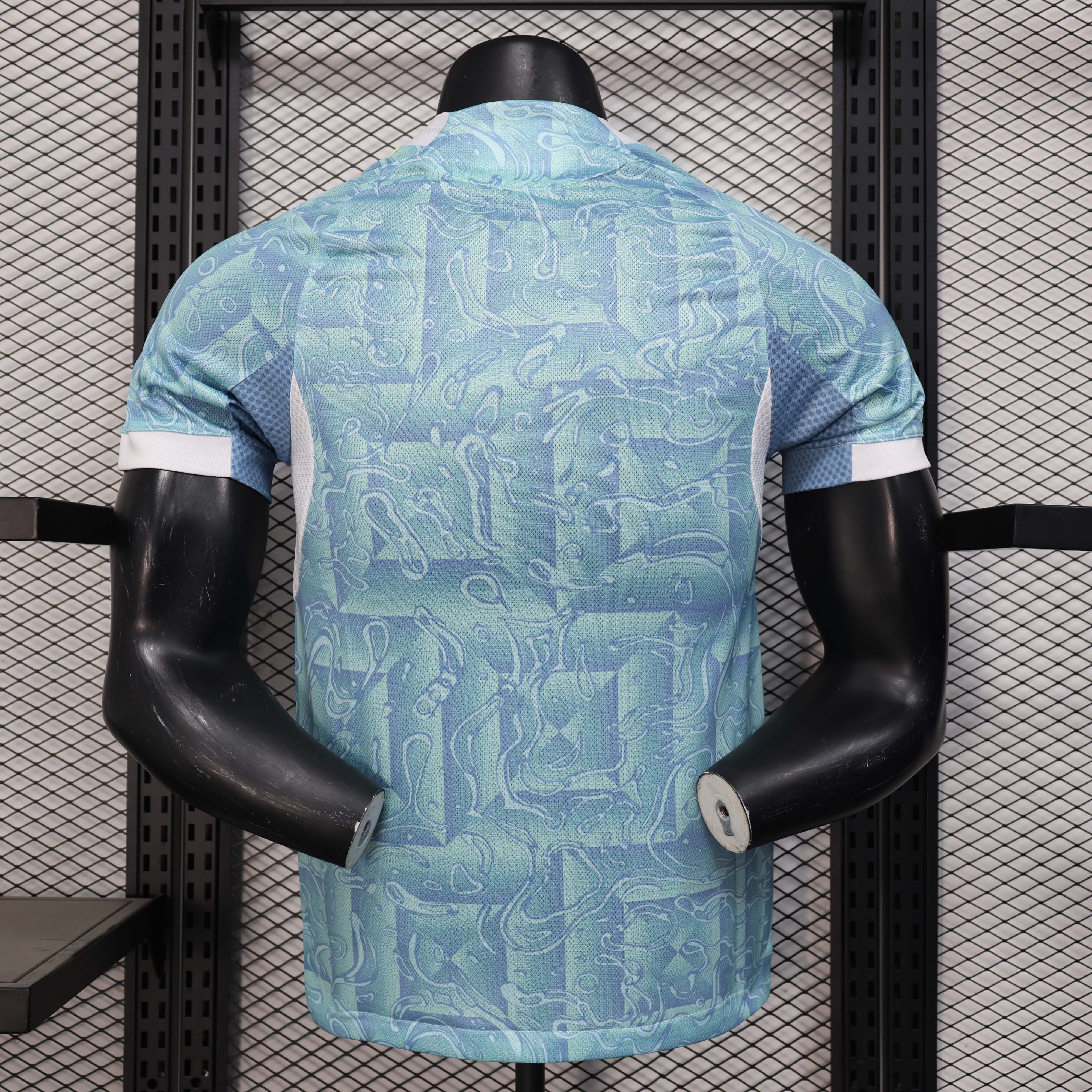 2025/2026 Player Version Juventus Away Football Shirt 1:1 Thai Quality