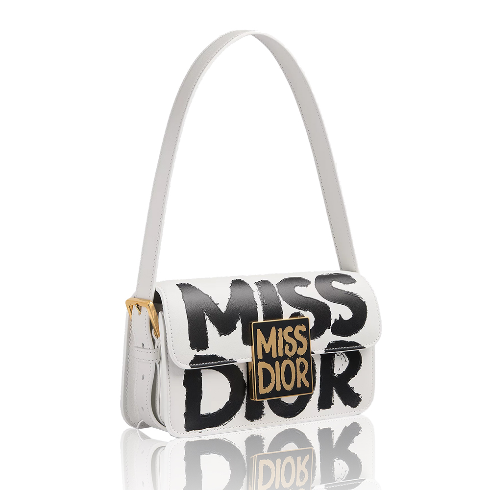 DIOR Miss Dior Flap Bag（10A Mirror Version）