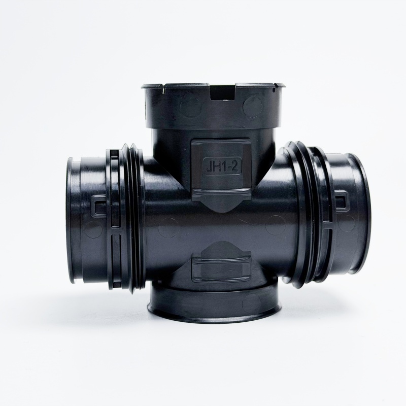 DJ1 Agras T55 T100S T70S Spray Tank Tee Connector Three Way Joint Agricultural UAV Spraying Pipeline Replacement Spare Parts
