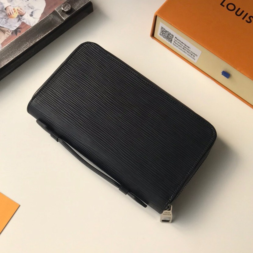 Louis Vuitton LV Zippy Wallet(Replica)