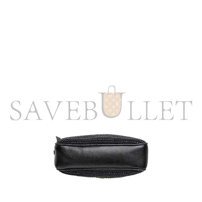 YSL LOU IN RAFFIA 6125429OBEW7070 (23*16*6cm)