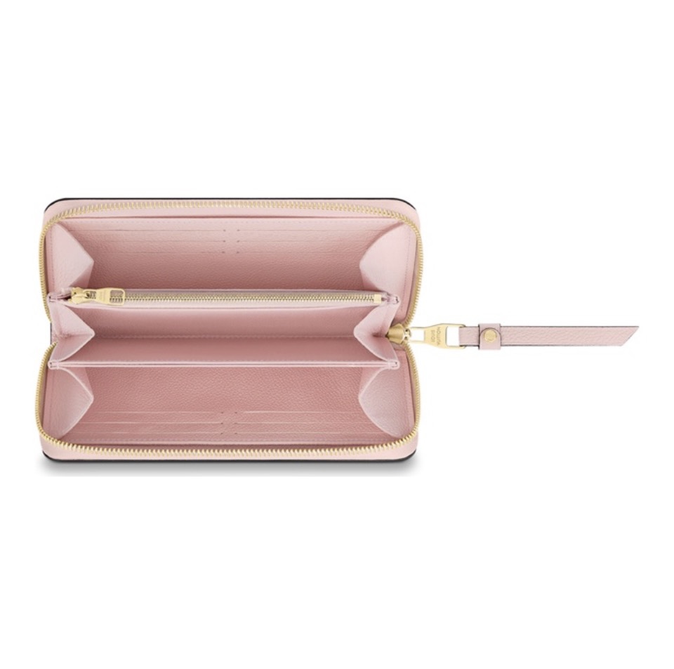 Louis Vuitton LV Zippy Wallet M60017(Replica)