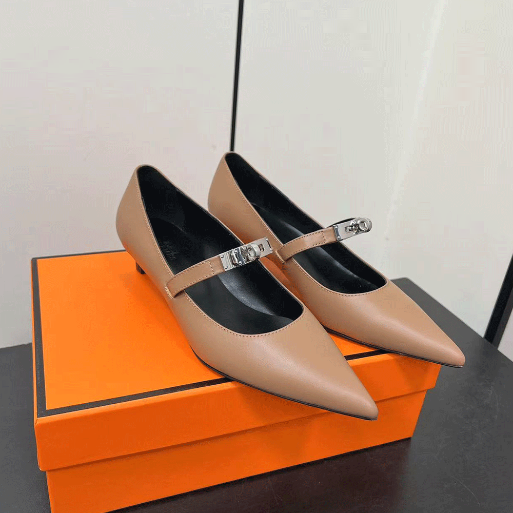 Hermès KIA RA 40 pump （Replica）