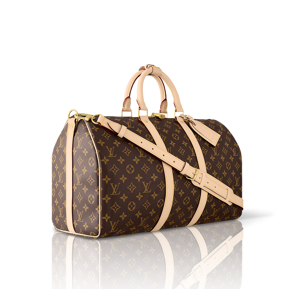 Louis Vuitton LV Keepall Bandoulière（10A Mirror Version）