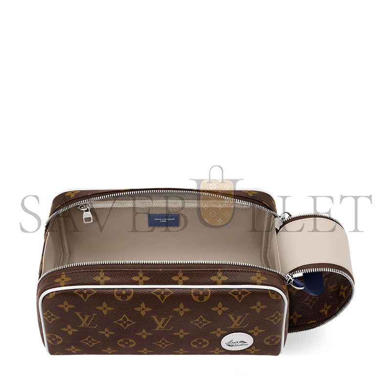 LOUIS VUITTON TROUSSE TOILETTE DOPP KIT M28371 (28*16.5*15cm)