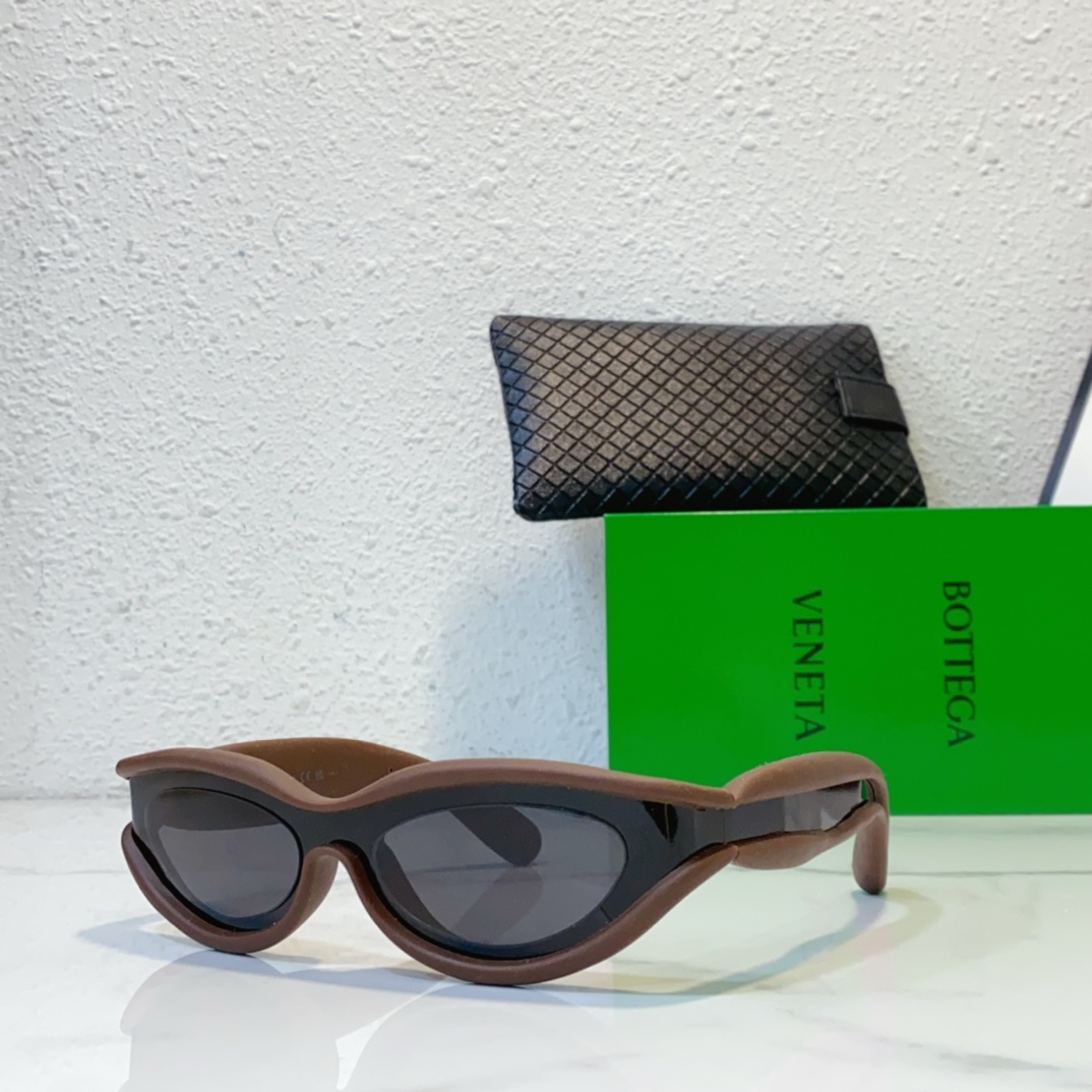 TOP Bottega Veneta BV Sunglasses - 8 Color