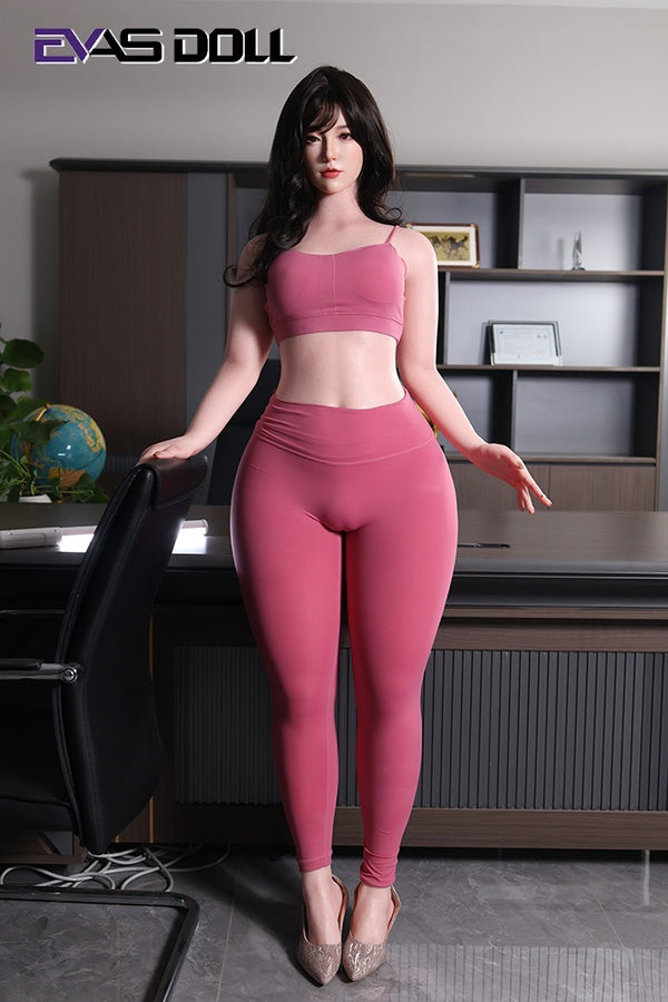 169cm/5ft7 C-cup Silicone Sex Doll – DaiShanYi