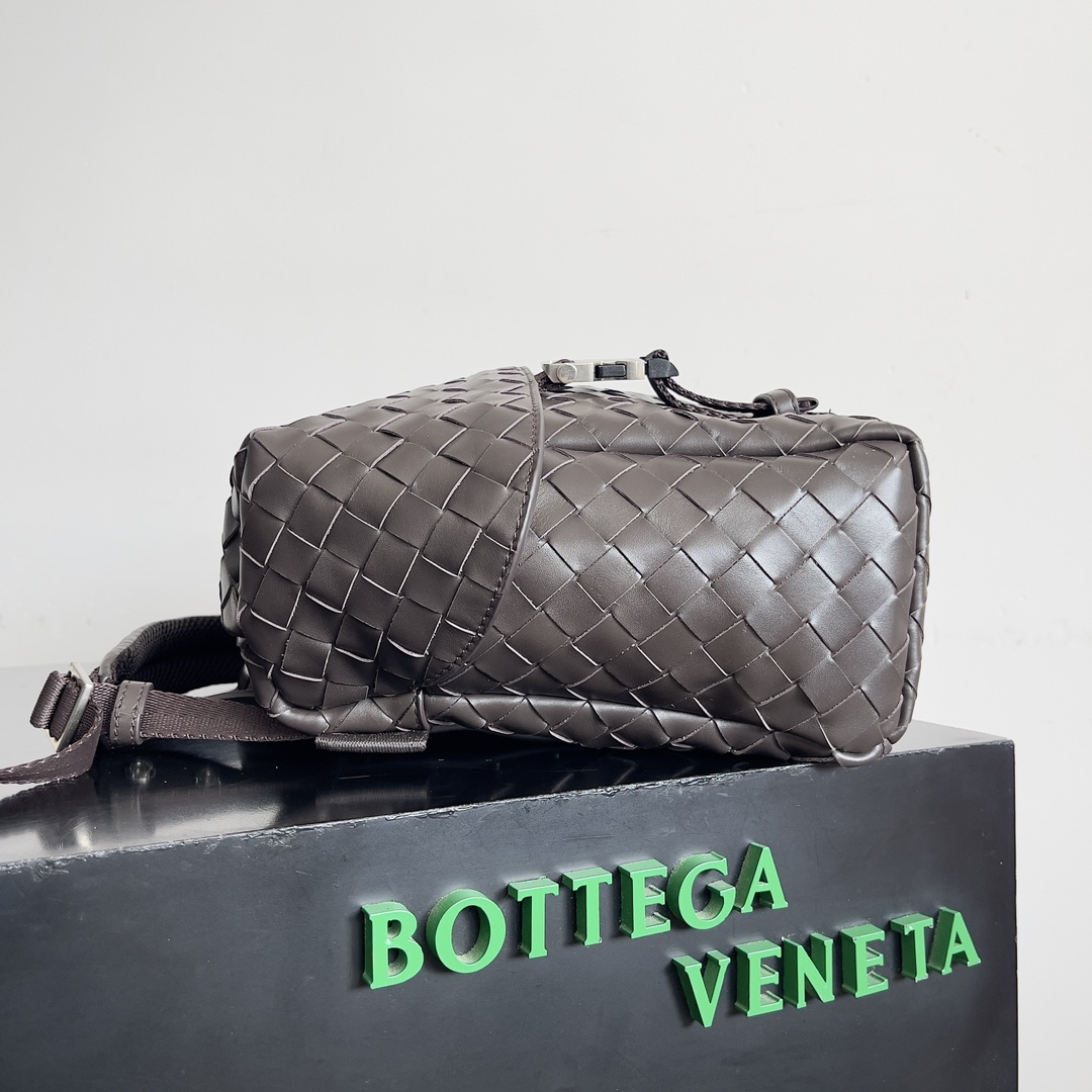 TOP Bottega Veneta BV Crossbody Bag 30x22x11.5cm - 2 Color