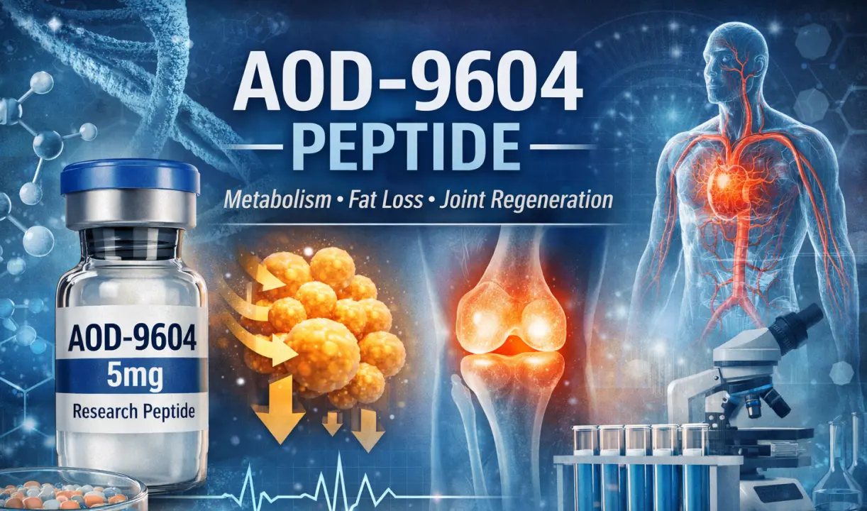 AOD-9604 20mg*10vials