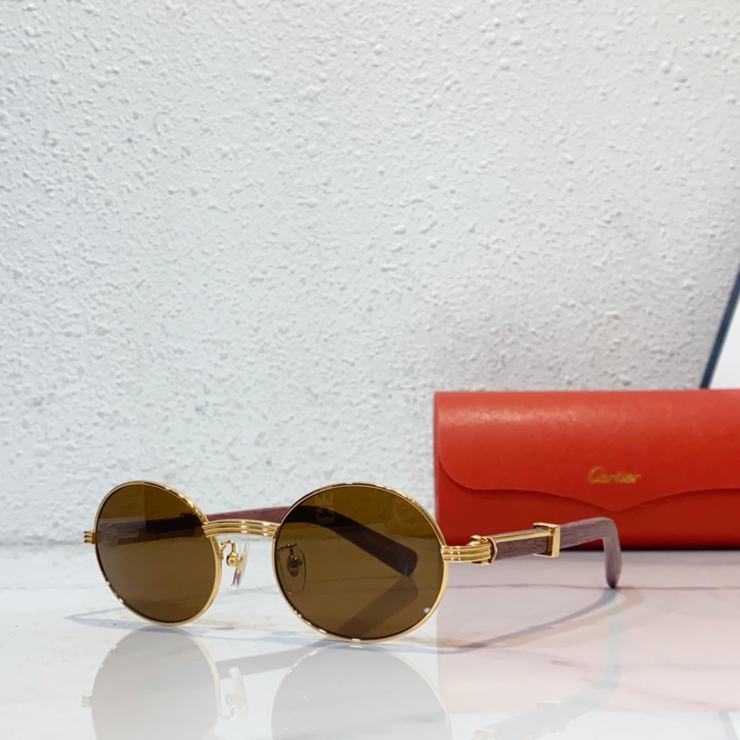 TOP Cartier Sunglasses - 8 Color