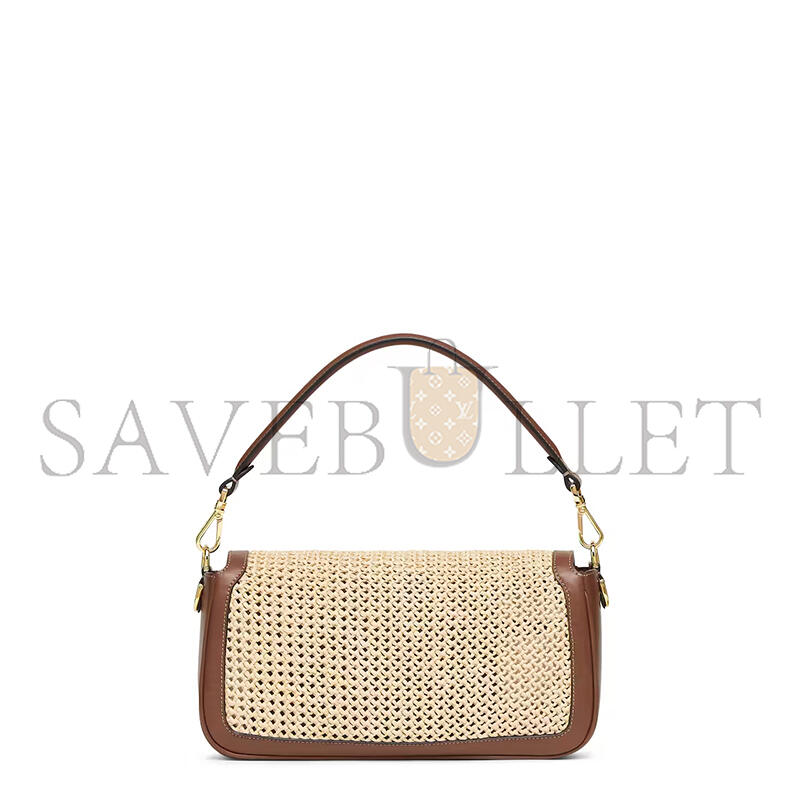 FENDI BAGUETTE BAG 8BR600AOVOF1PII (27*15*6cm)