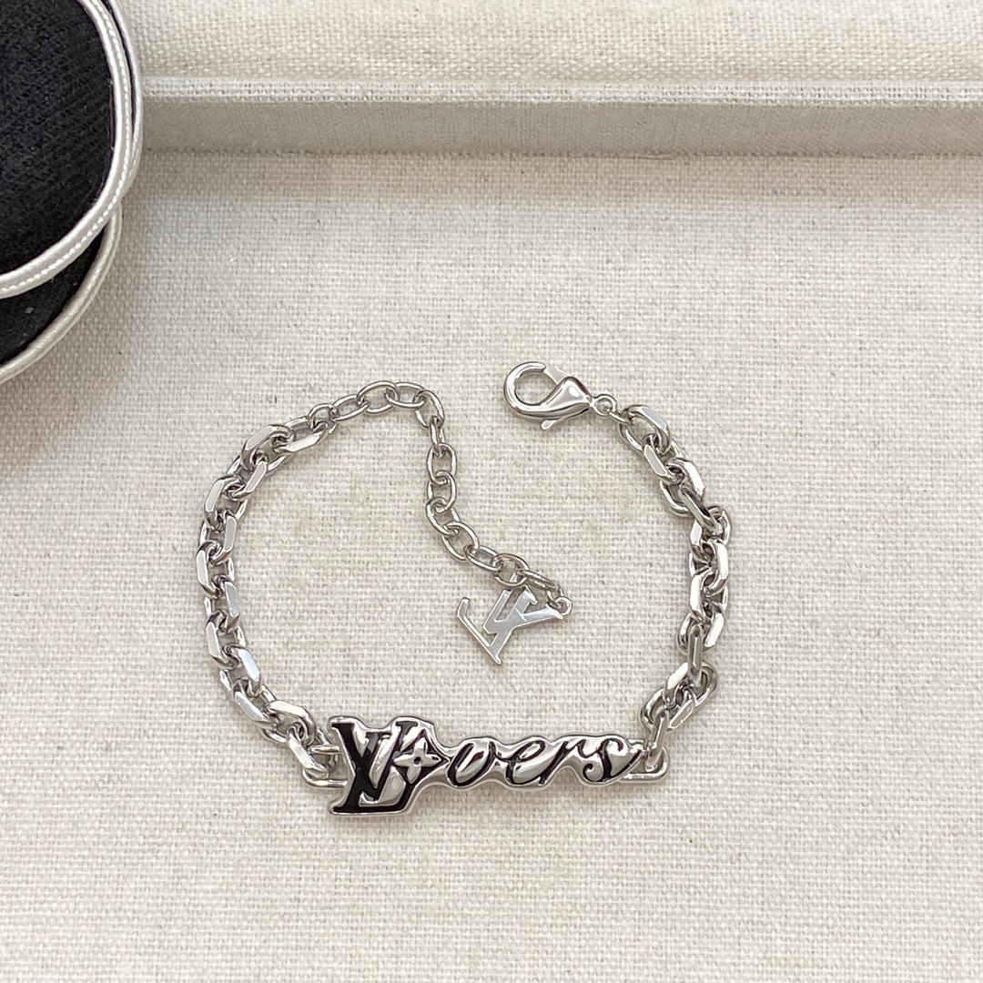 TOP Louis Vuitton LV Bracelets - 3 Colour