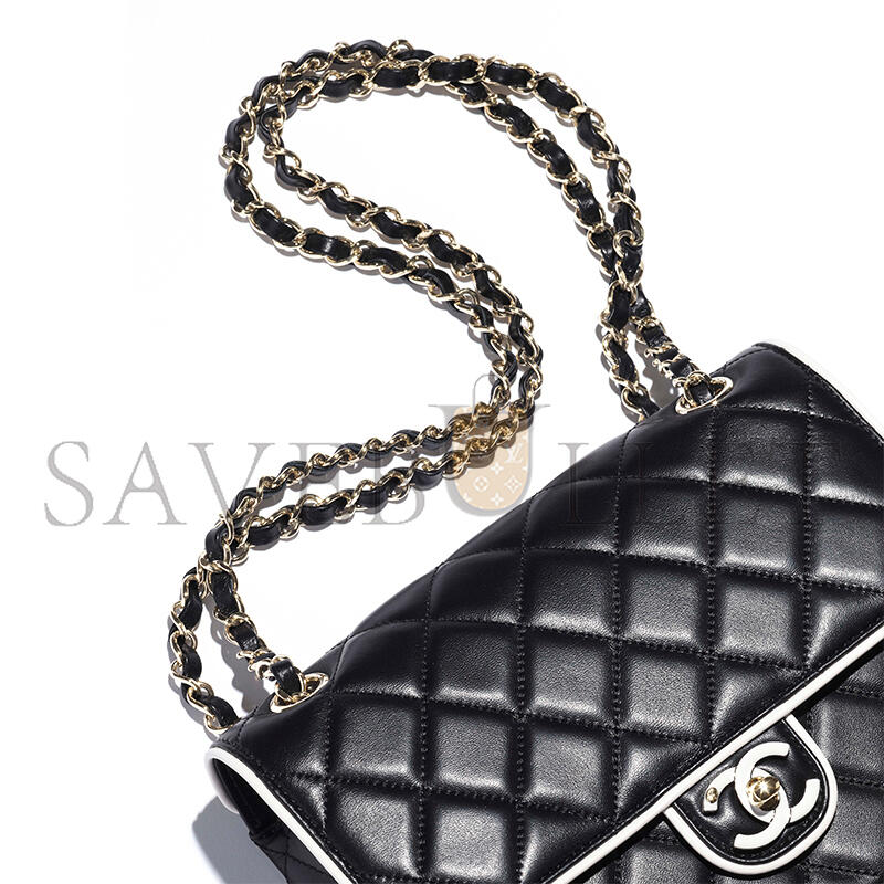 CHANEL MASTER FLAP BAG AS5150 (23.5*16.5*6.5cm)