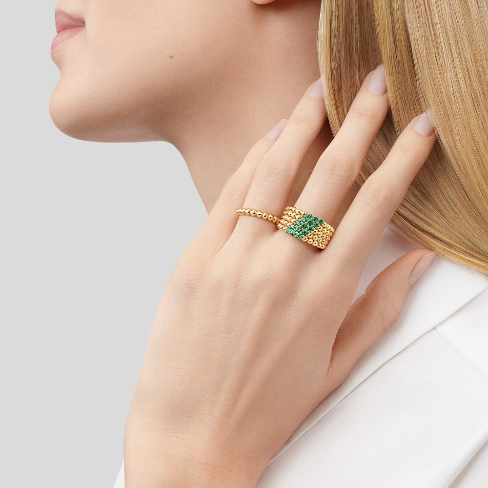 Van Cleef & Arpels Ring (Replica)