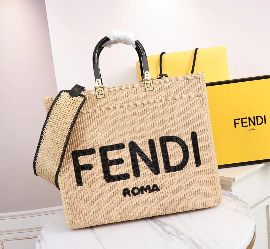TOP FENDI Sunshine Bag