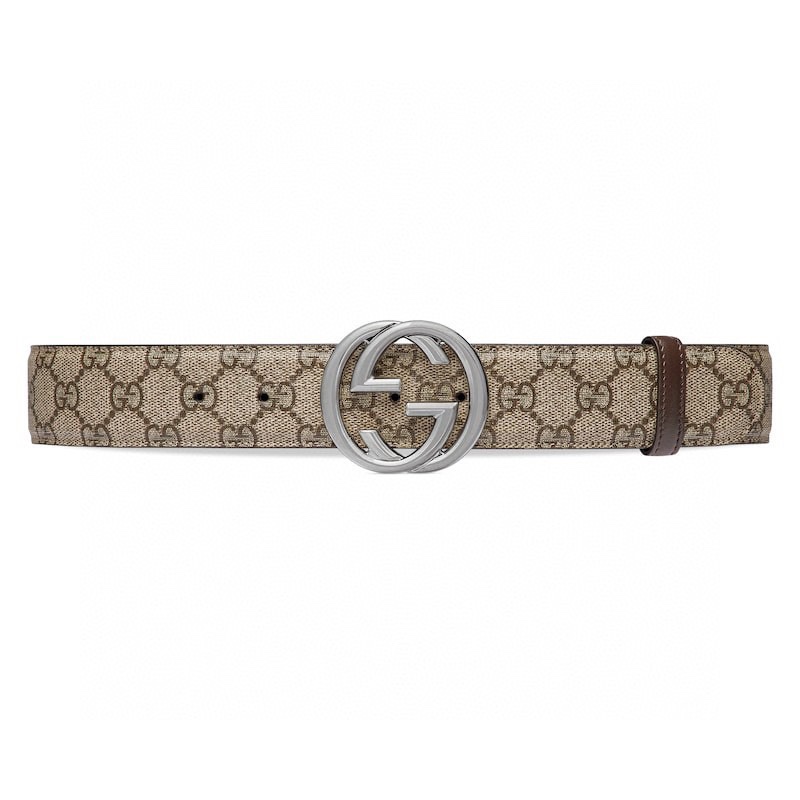 TOP GUCCI Cowhide Belt - Two Styles