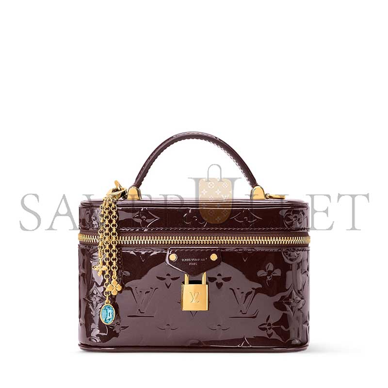 LOUIS VUITTON VANITY CHAIN POUCH M28334 (19*11.5*6.5cm)