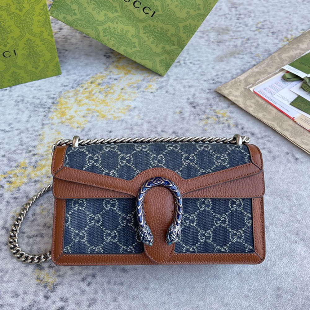 GUCCI Dionysus Shoulder Bag Small&Medium (Replica)