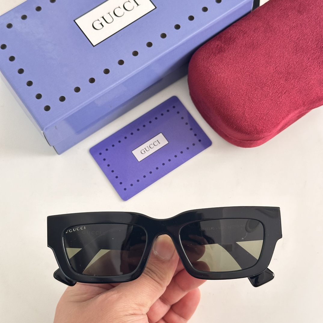TOP Gucci Sunglasses - 9 Color