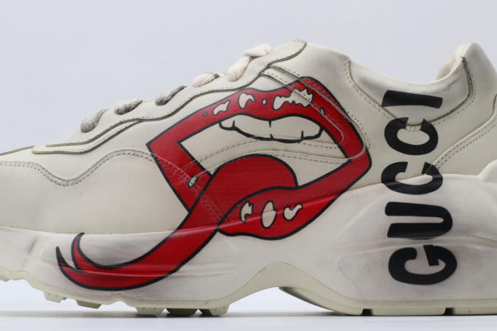 Gucci Rhyton Sneakers  576965 DRW00 9555