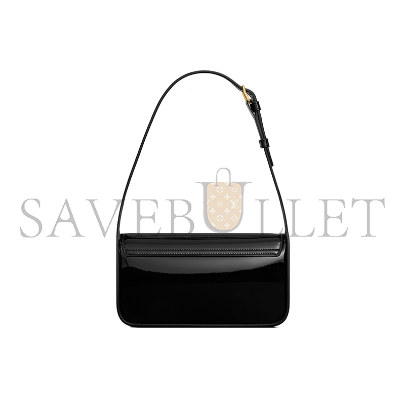 CELINE TRIOMPHE SHOULDER BAG 118313FZI.38NO (20.5*11*5.5cm)